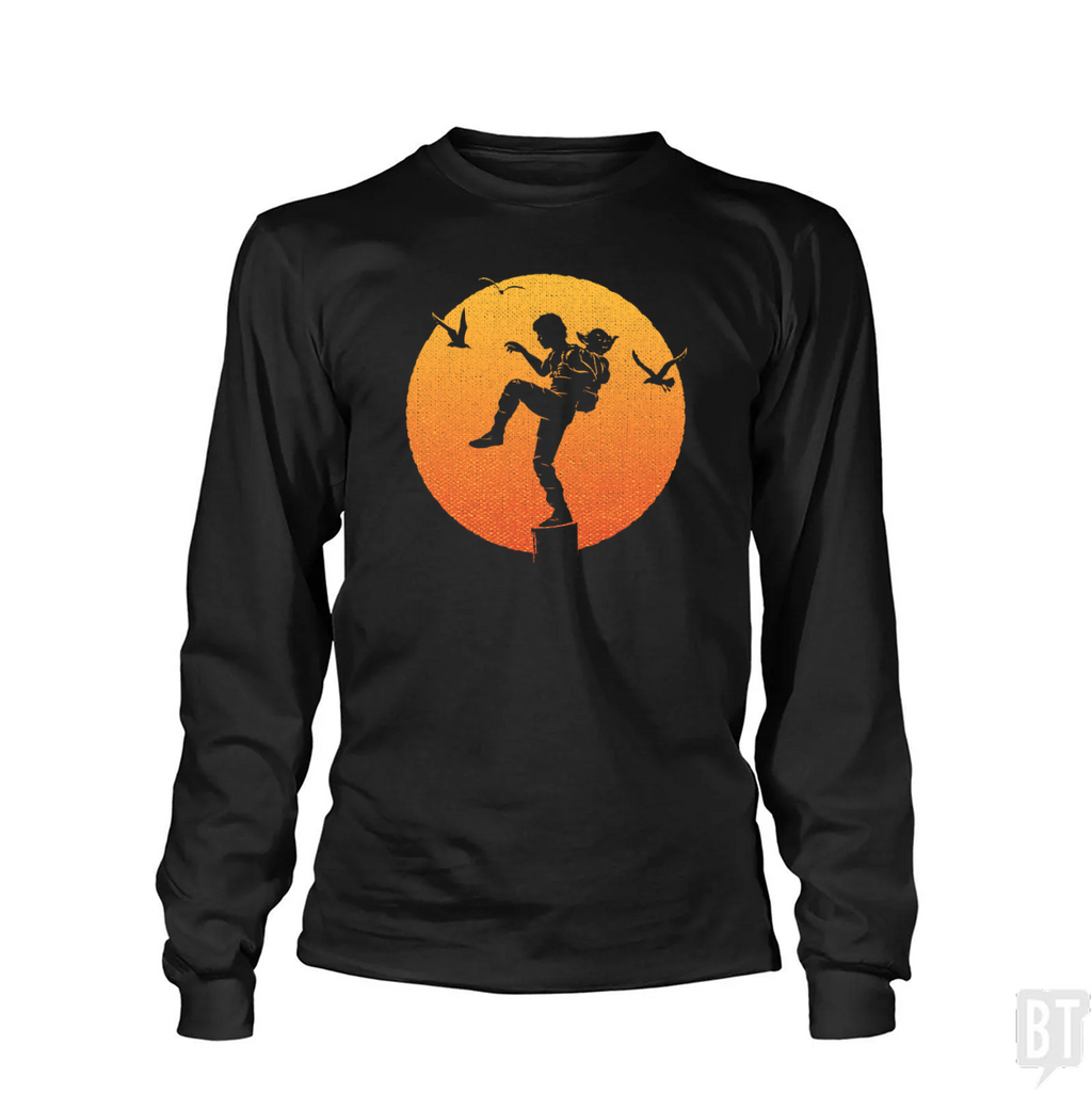Master Kid Long Sleeve