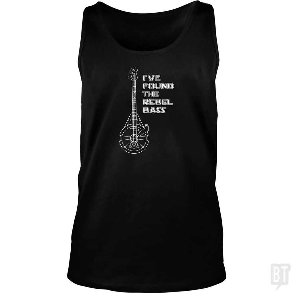 Rebel Bass Tank Top