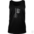 Rebel Bass Tank Top