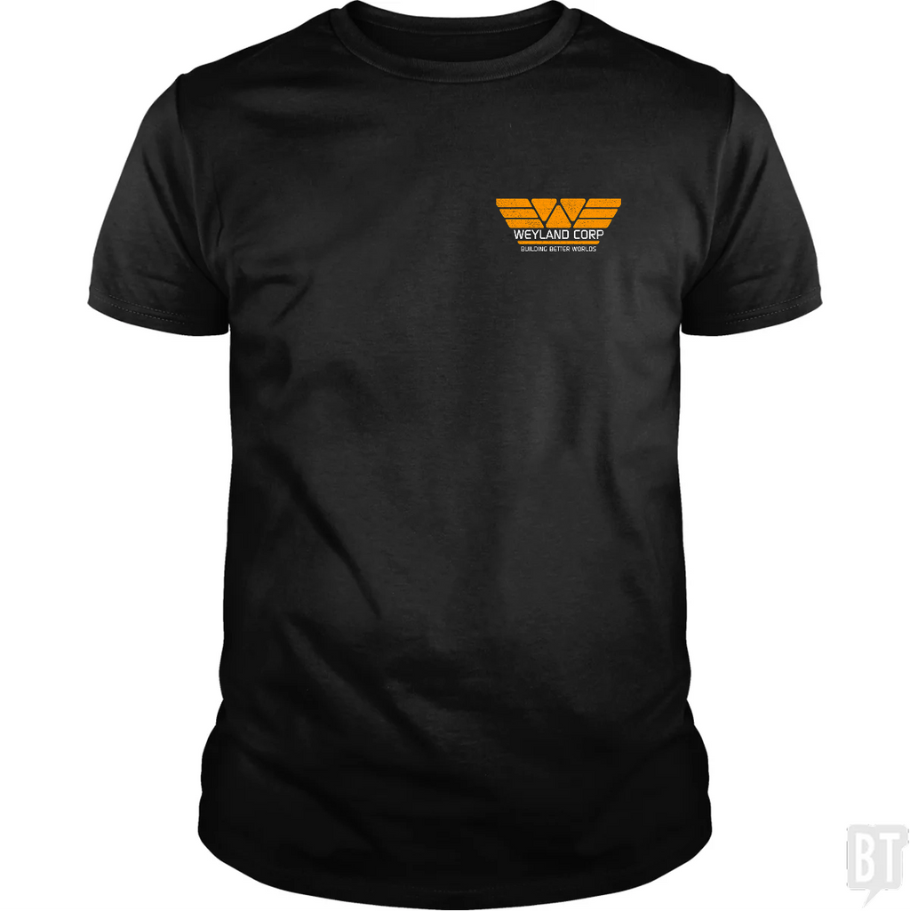 Wayland Corp Left Chest
