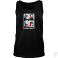 Renaissance Ninja Artists Tank Top