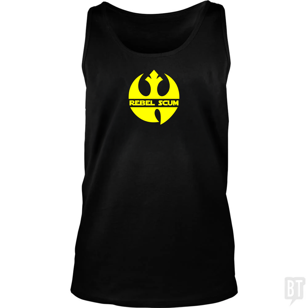 Rebel Scum 2 Tank Top