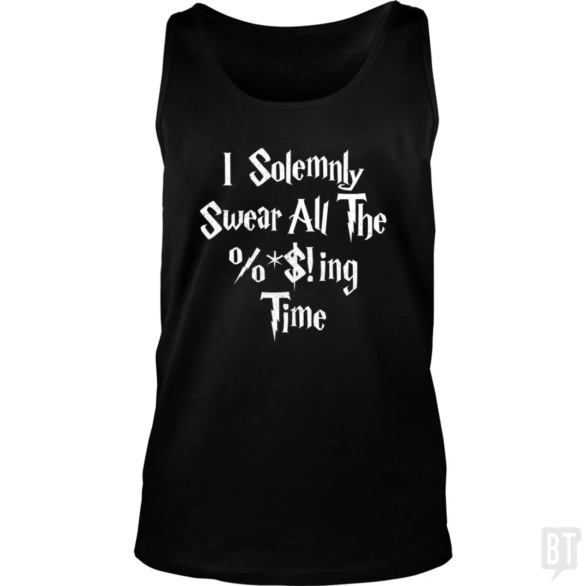 I Solemnly Swear Tank Top