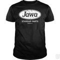Jawa Starship Parts