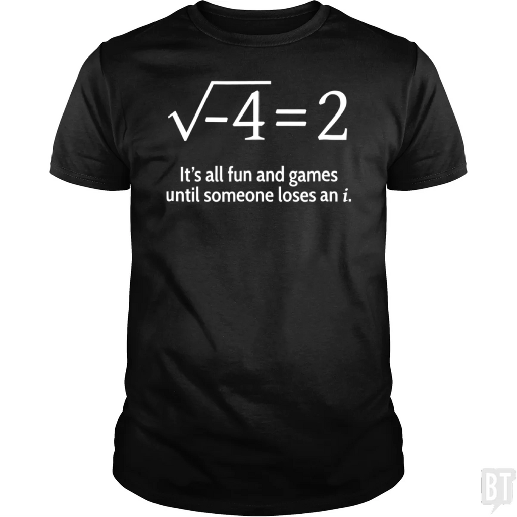 Funny Math