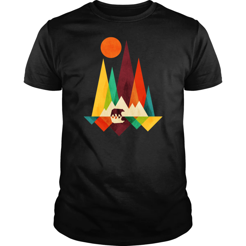 Mountain Bear
