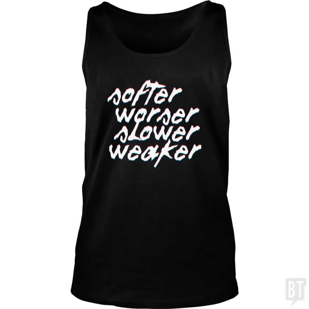 Softer Tank Top