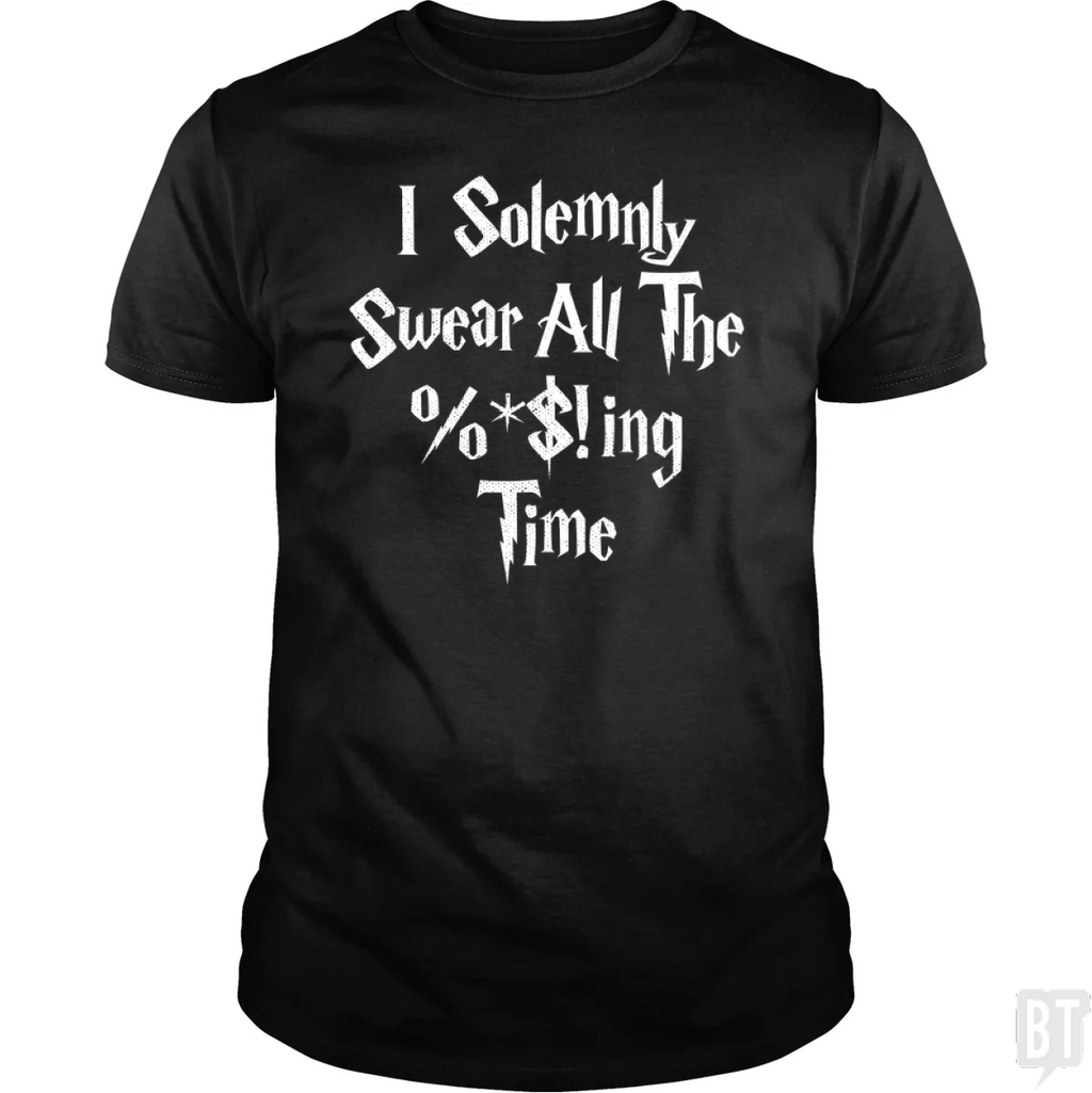 I Solemnly Swear