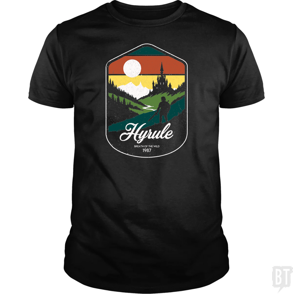 Visit Hyrule