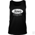 Jawa Starship Parts Tank Top