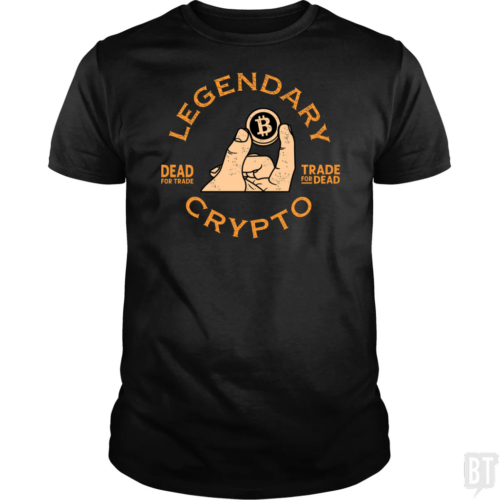 Legendary Crypto