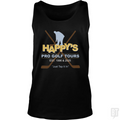 Happy's Pro Golf Tank Top