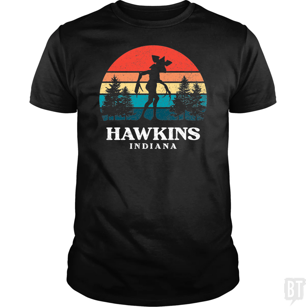 Hawkins Things