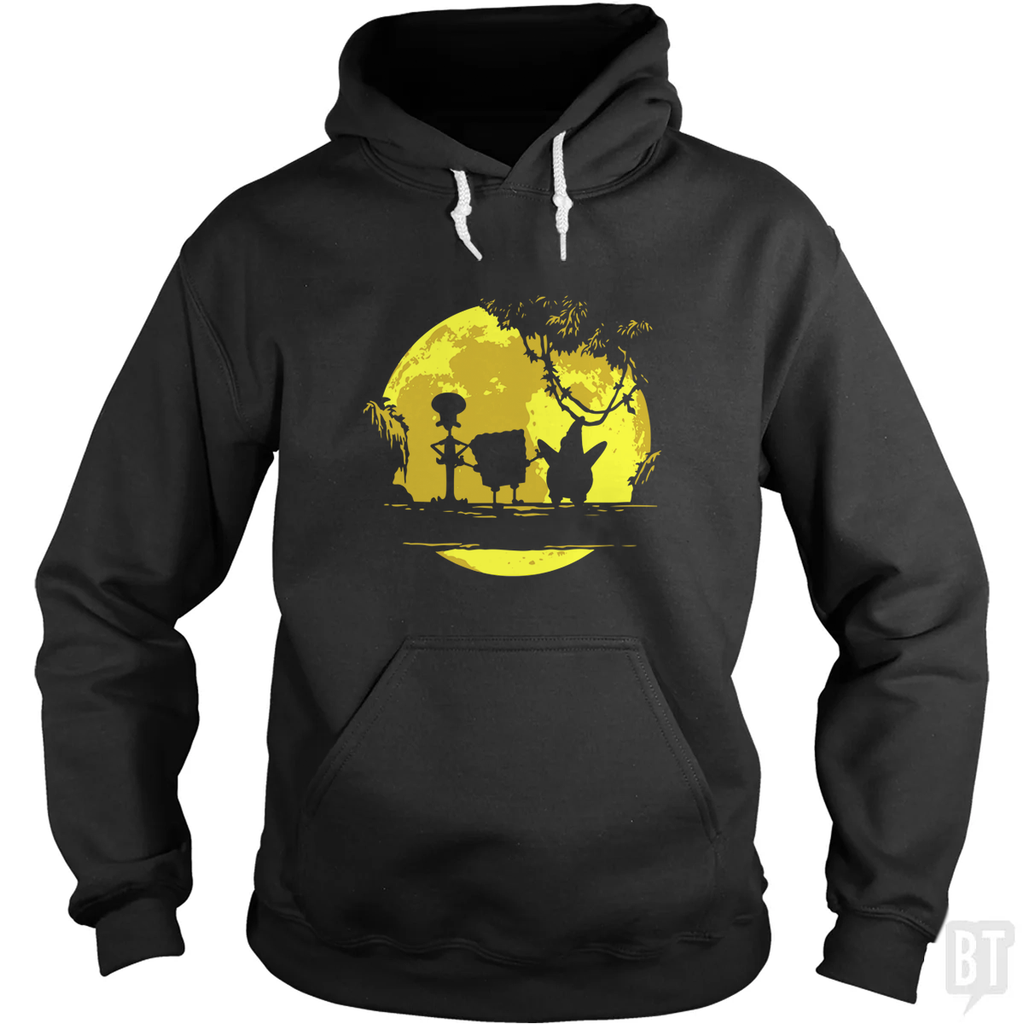 Wild Sponge Hoodie