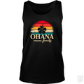 Ohana Means Family Tank Top