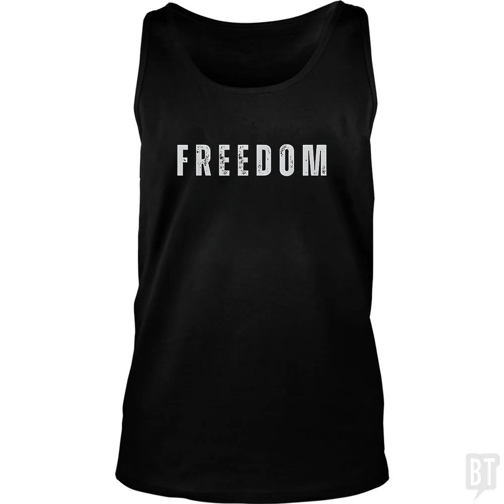 Freedom Tank Top