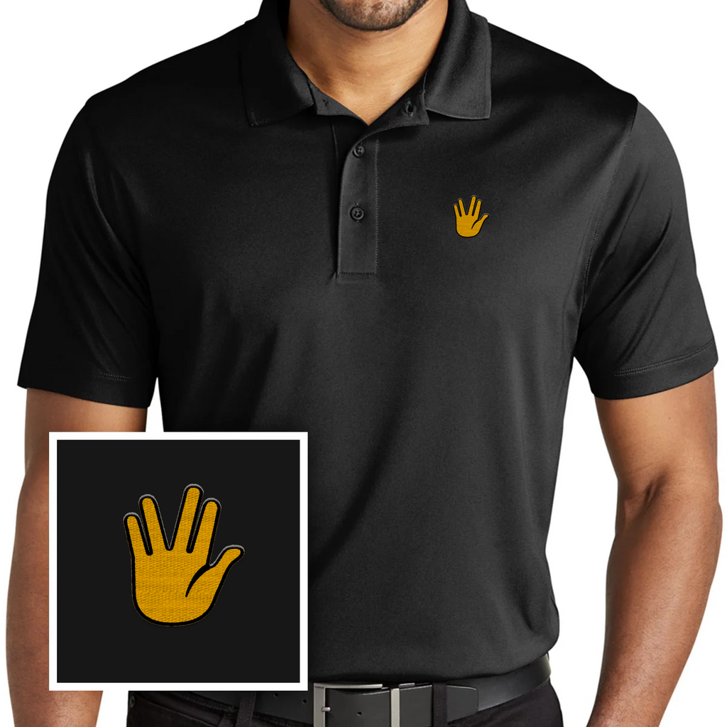 Live Long Polo Shirt