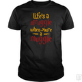 Muggle Struggle