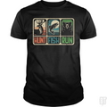 Hunt Fish Run