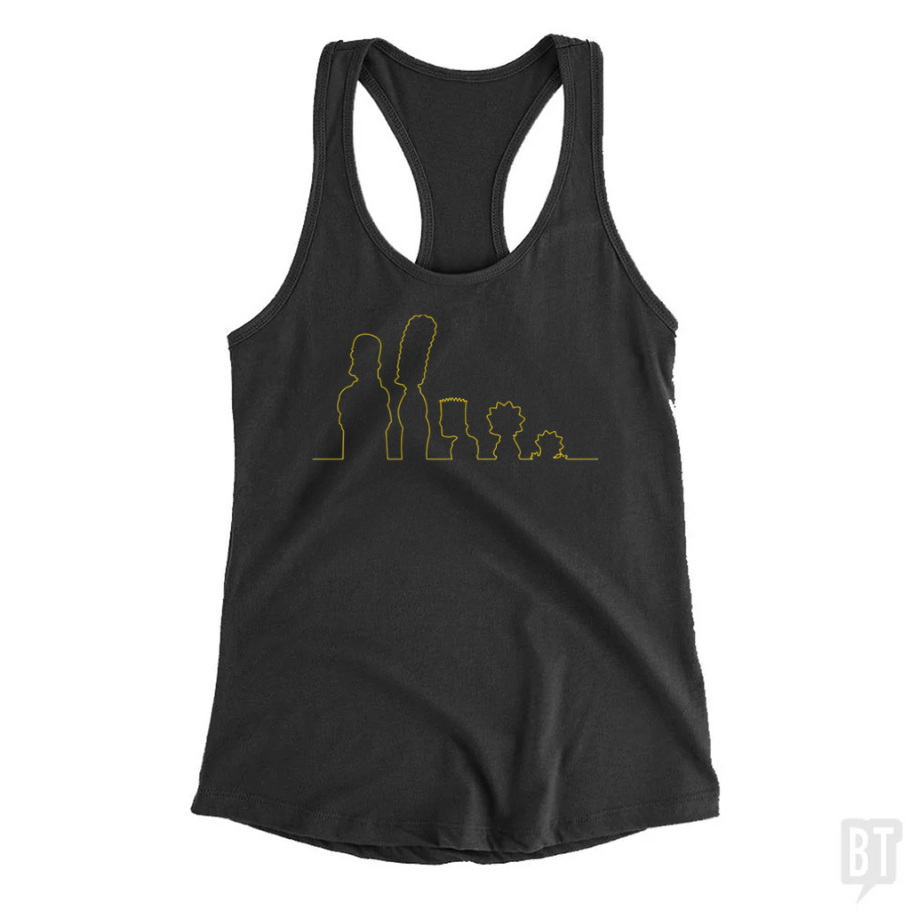 The Family Tank Top