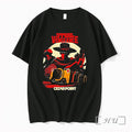 Blackjack Chess And Digger Cedar Point Steel Vengeance Character Tshirts Sweater