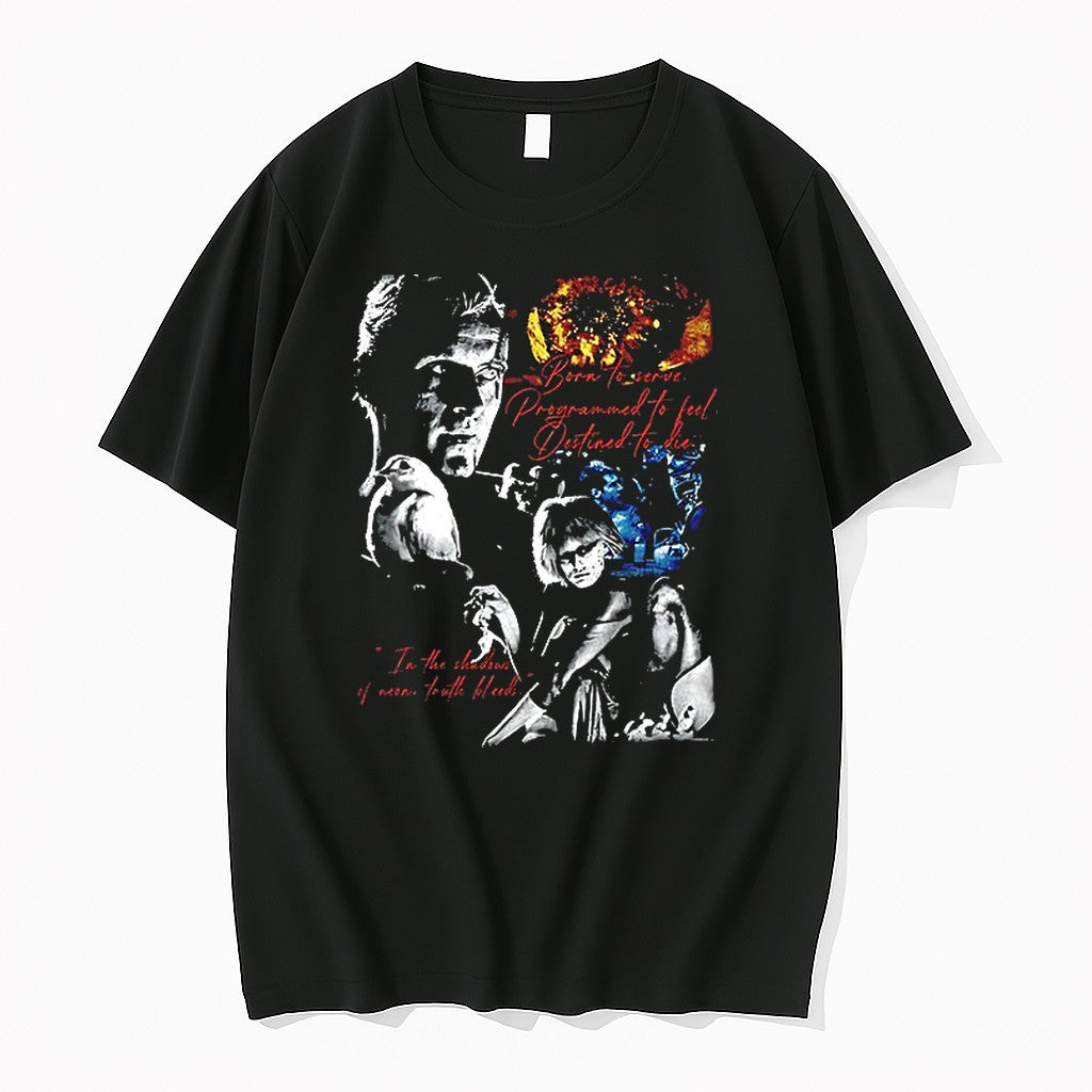 Blade Runner What Makes A Soul If Not A Spart Of Sorrow Tshirts Sweater