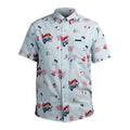 Men's Commander Button Down - LFG