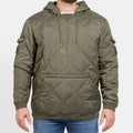 Tac Woobie Pullover Hoodie - Military Green