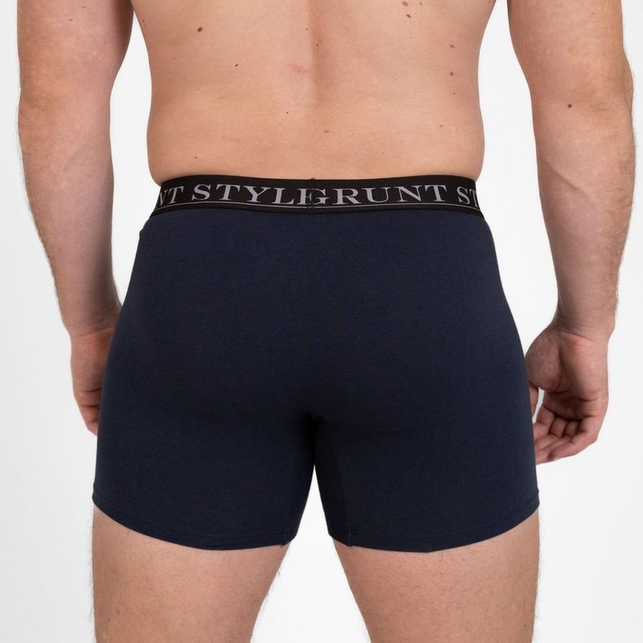 Base Command 2-Pack Boxer Briefs - Navy & FAFO