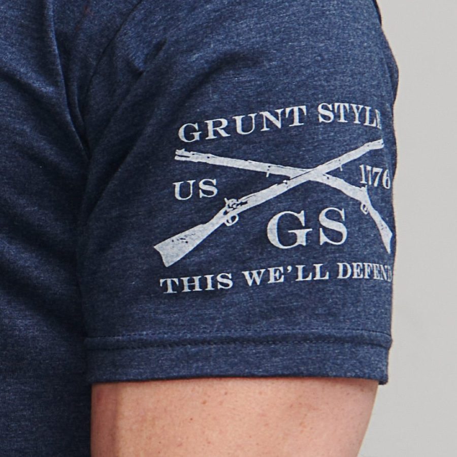 Basic T-Shirt - Midnight Navy