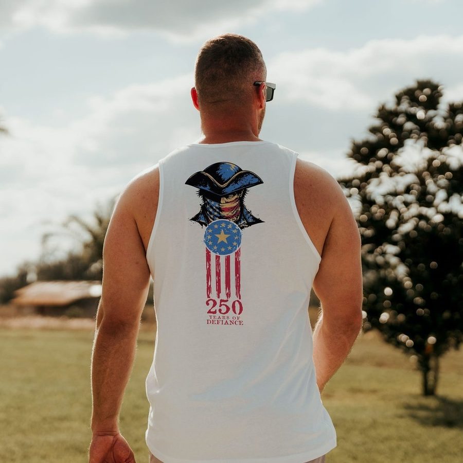 Defy Tank - White