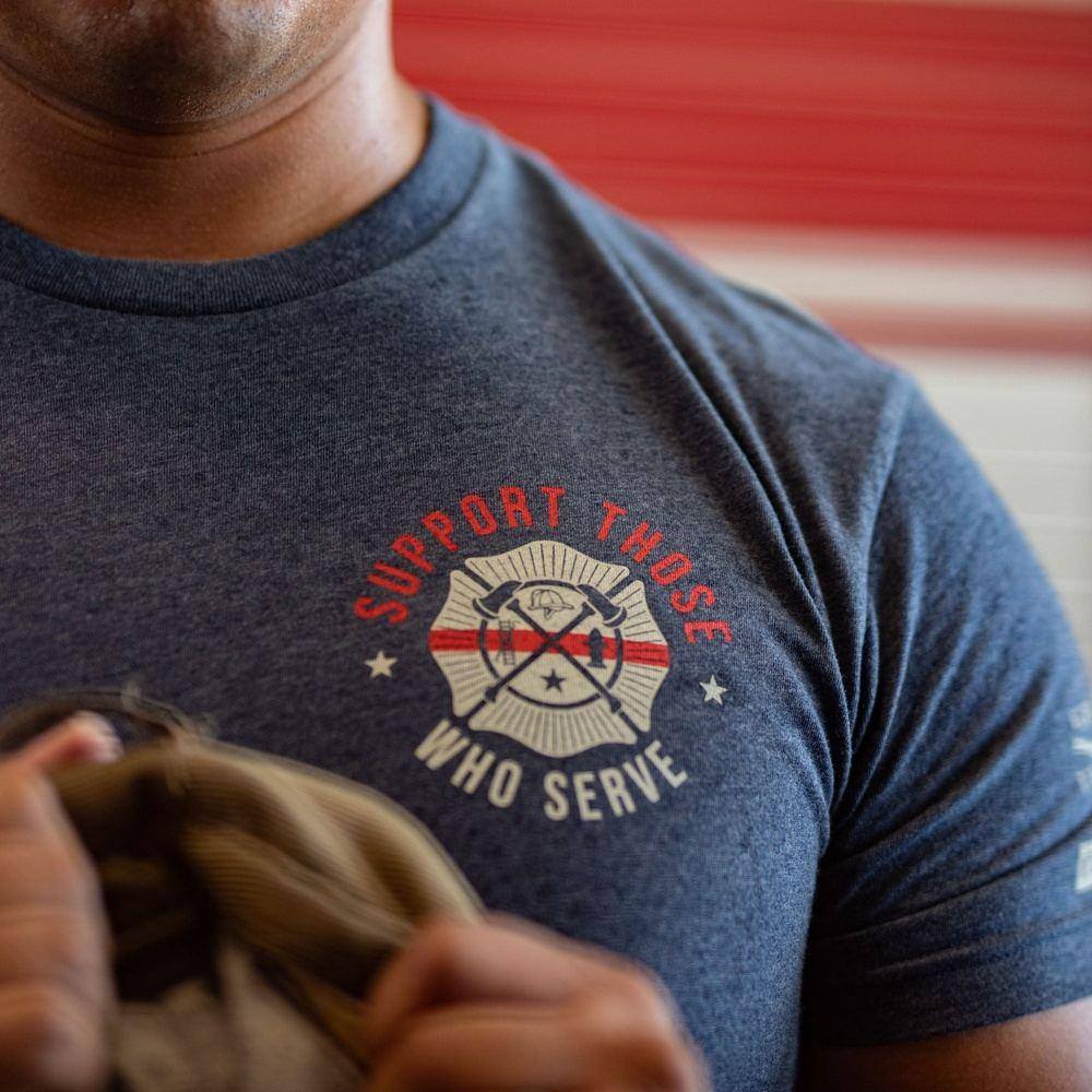 2023 September Club - Red Line Support Those Who Serve™