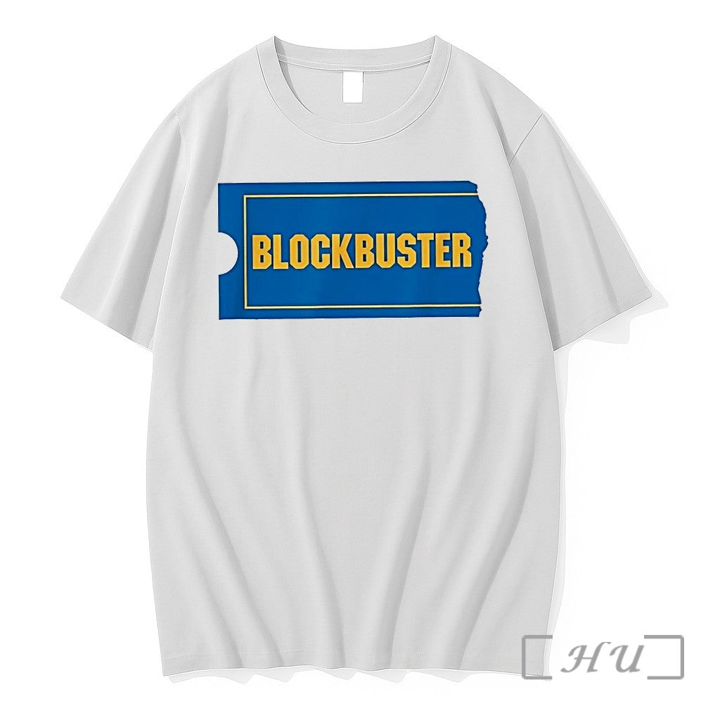 Blockbuster Be Kind Rewind Tshirts Sweater Hoodie Jpg