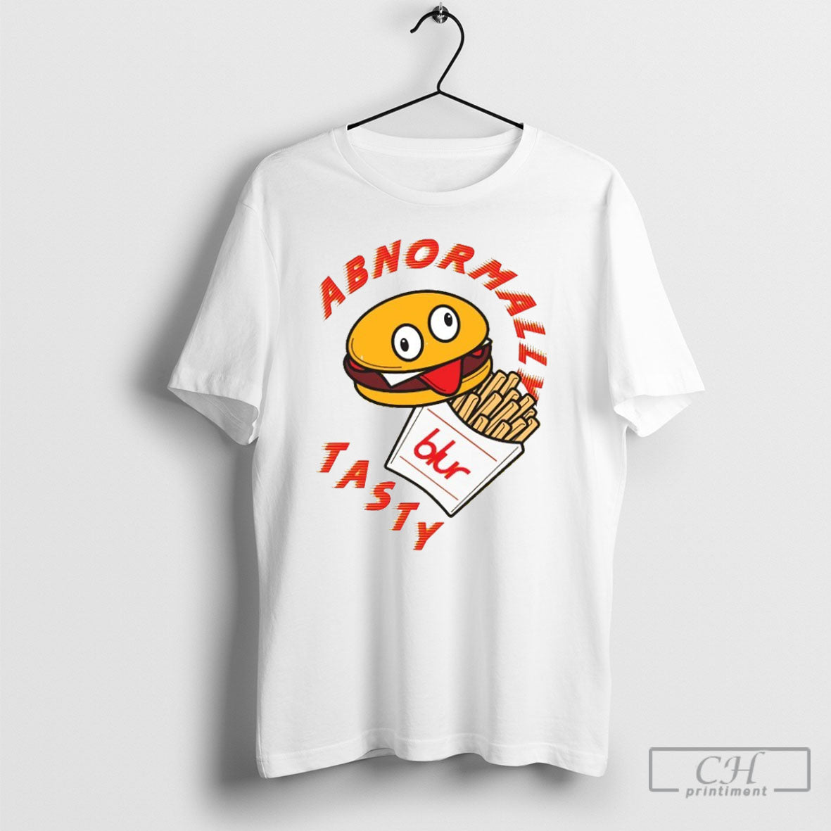 Blur Abnormally Tasty Dan Abnormal Tee Shirts