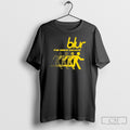 Blur The Great Escape Tee Shirts