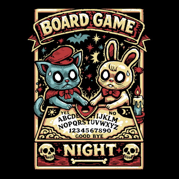 Board Game Night