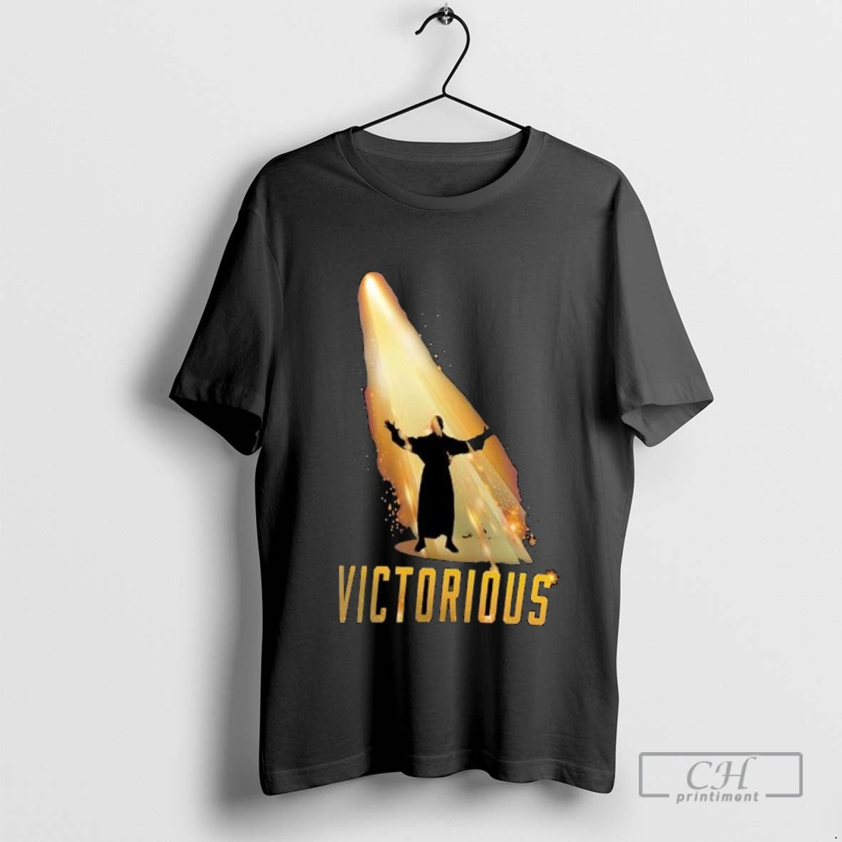 Bobby Roode Nxt Victorious Stage Lights T Shirt Sweater