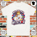Bolton Wanderers We Are All With You shirt