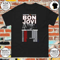 Bon Jovi Rock Band Forever Tour Concert 2026 Final Dates Added shirt