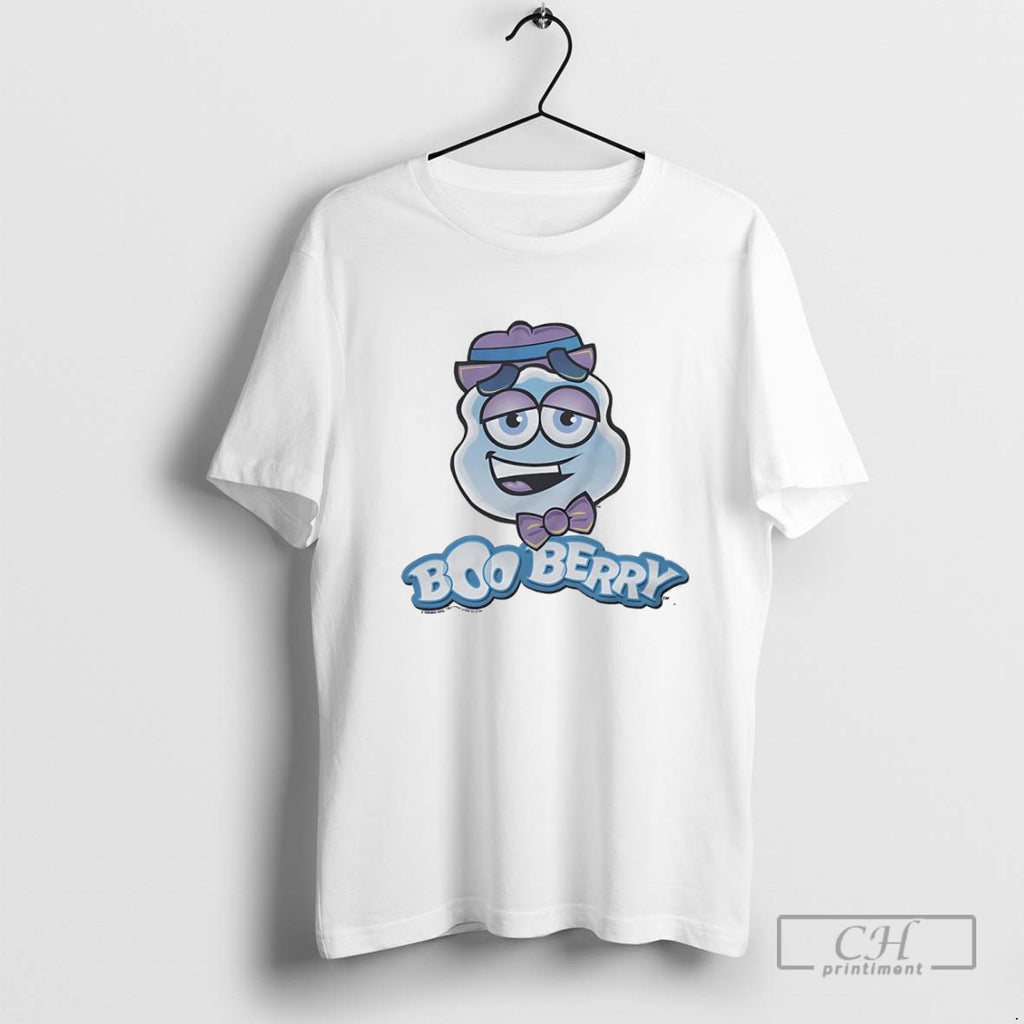 Boo Berry Cartoon Vintage