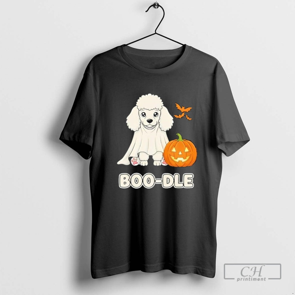 Boo Dle Poodle Halloween