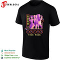 Born to shine your name K pop group shirt