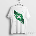 Boston Celtics Ovo X Nba Ladies T Shirt Jpg