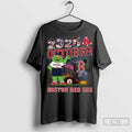 Boston Red Sox 2025 October Baseball Mascot Long Sleve T Shirt Jpg