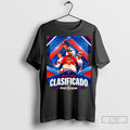 Boston Red Sox Clasificado 2025 Mlb Postseason T Shirt Jpg