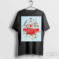 Boston Red Sox Team Major League Baseball Mlb Postseason Bound T Shirt Jpg