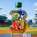 Boston Sport Teams ‘Boston Strong’ Limited Edition Whiskey Bottle