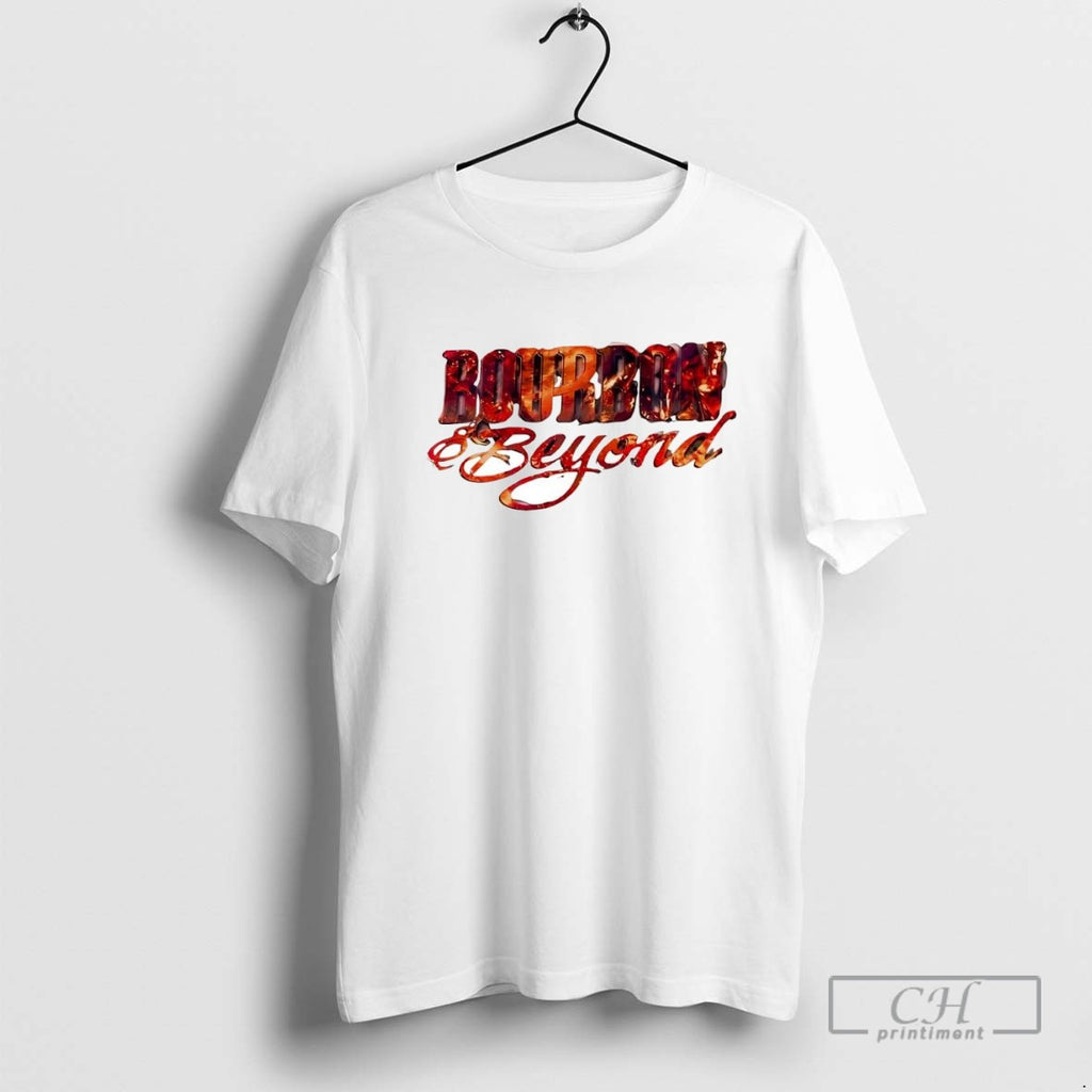 Bourbon Beyond Logo Text 2025 Shirt Sweater