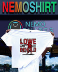Lowe and Behold Nathaniel Lowe Cincinnati Reds shirt
