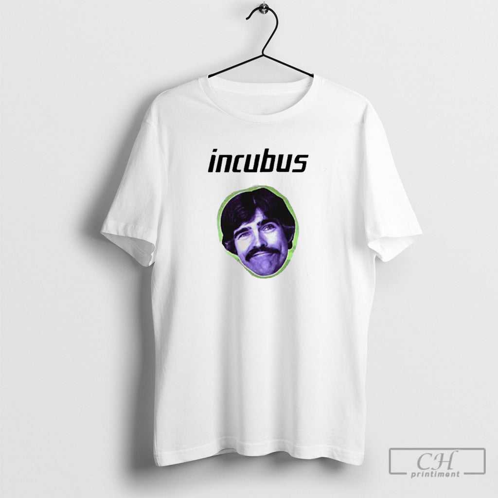 Brandon Boyd Incubus Shirt Sweater